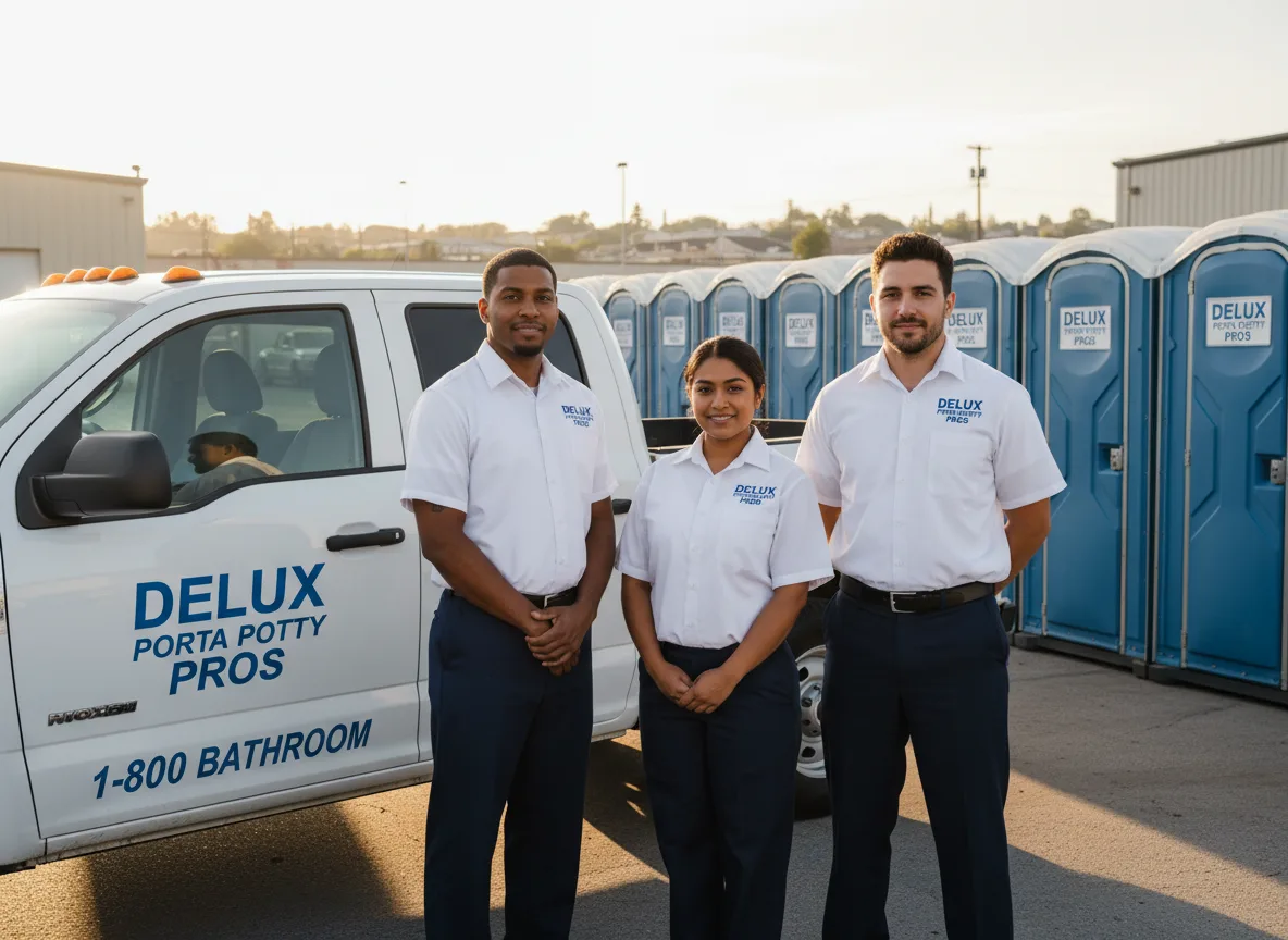 Long-Term Portable Toilet Rental company in Rockwood, PA